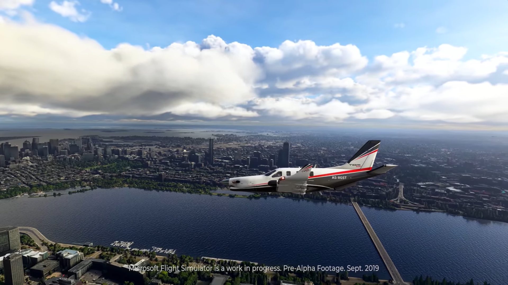 Flight Simulator 2020 vyráží vlastnostmi dech. Přijde s mapou světa o